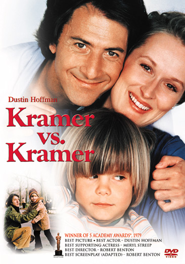 Kramer Vs. Kramer - USED