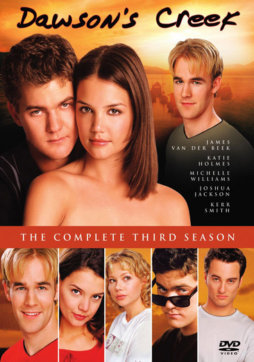 Dawson's Creek: The Complete Third Season - USED