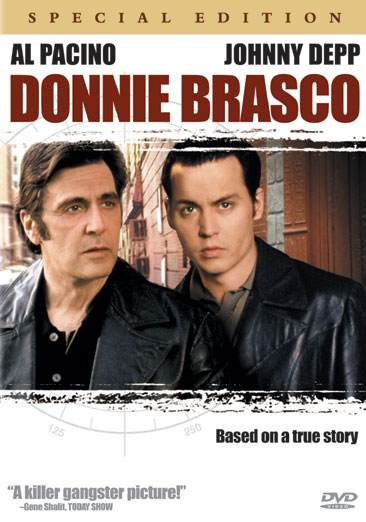 Donnie Brasco - USED