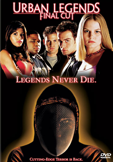 Urban Legends: The Final Cut - USED