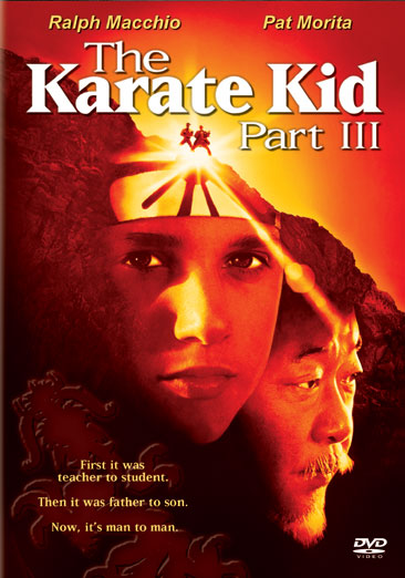 The Karate Kid Part III - USED