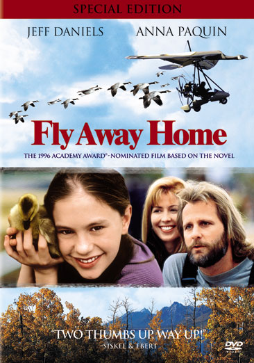 Fly Away Home - USED