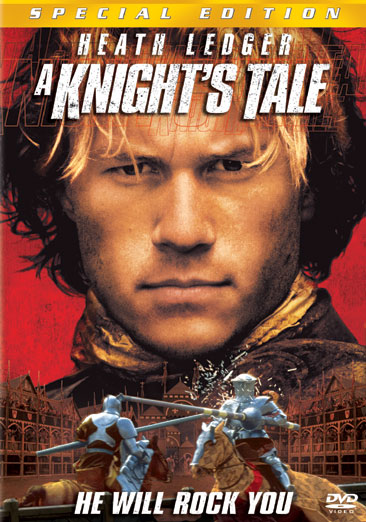 A Knight's Tale - USED