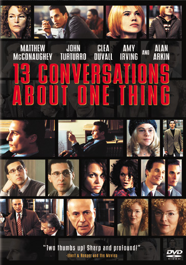 13 Conversations About One Thing - USED