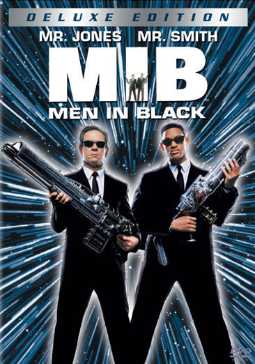 Men in Black - USED