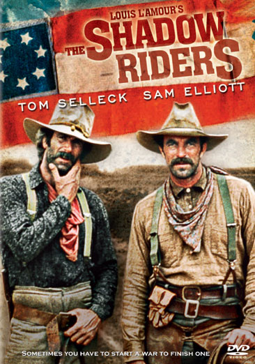 The Shadow Riders - USED