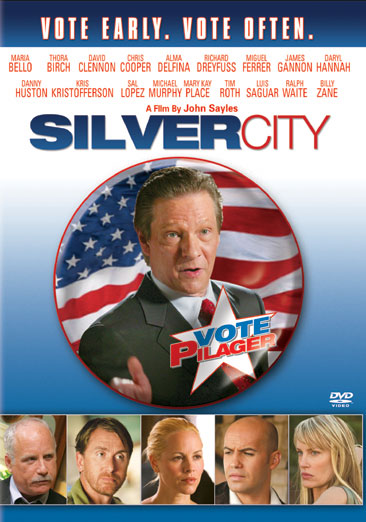 Silver City - USED