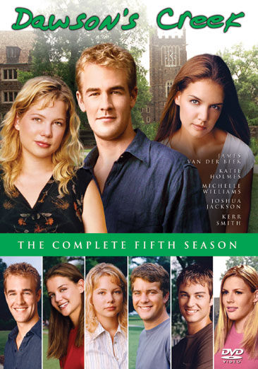 Dawson's Creek: The Complete Fifth Season - USED