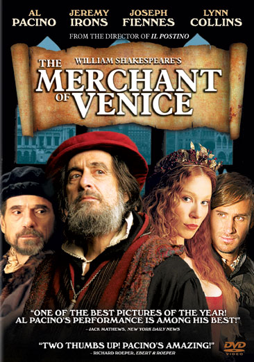 The Merchant of Venice - USED