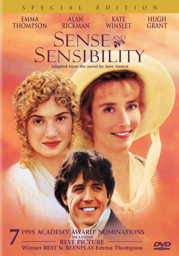 Sense And Sensibility - USED