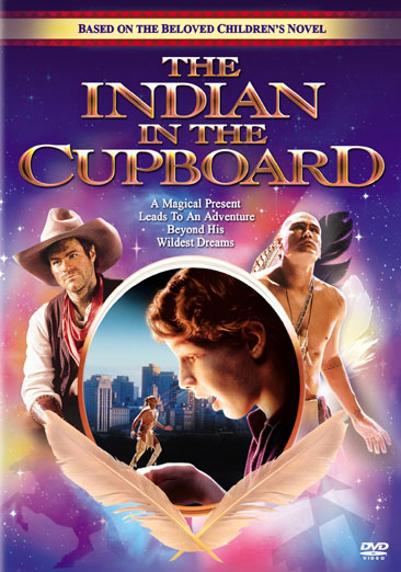 The Indian In The Cupboard - USED