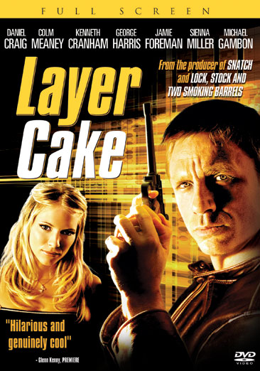 Layer Cake - USED