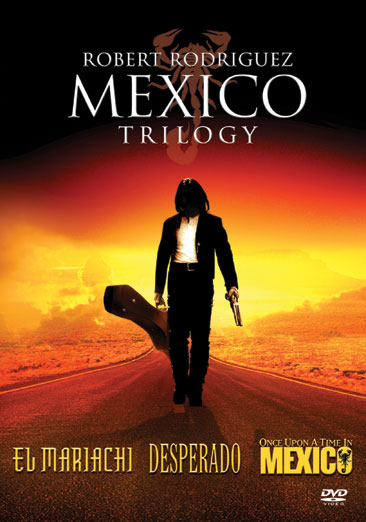 Robert Rodriguez Mexico Trilogy - USED