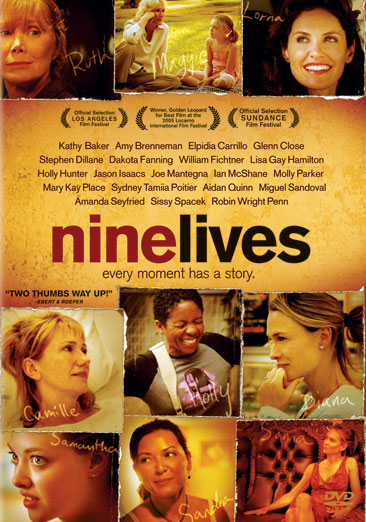 Nine Lives - USED