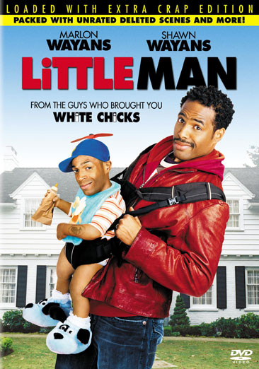 Little Man - USED