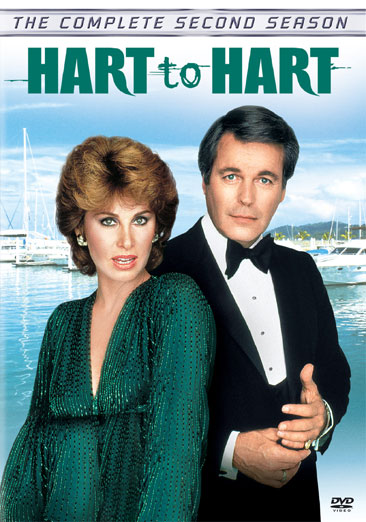 Hart To Hart: The Complete Second Season - USED