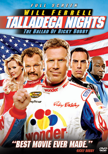 Talladega Nights: The Ballad of Ricky Bobby - USED