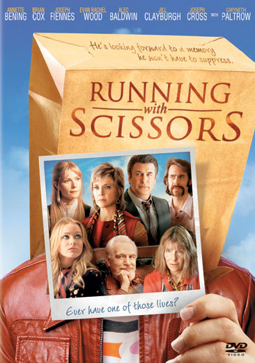 Running With Scissors - USED