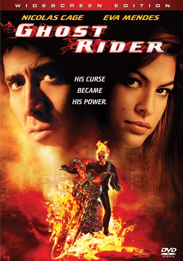 Ghost Rider - USED