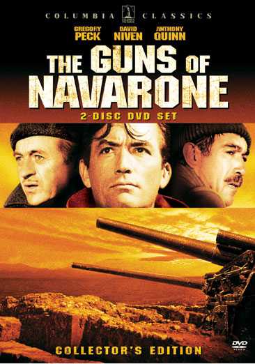 The Guns Of Navarone - USED