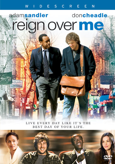 Reign Over Me - USED