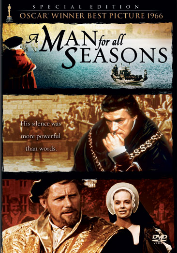 A Man For All Seasons - USED