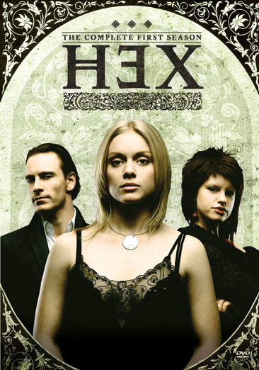 Hex: The Complete First Season - USED