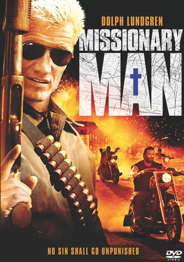 Missionary Man - USED