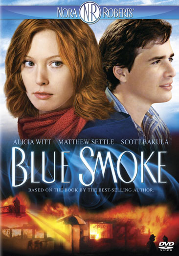 Blue Smoke - USED
