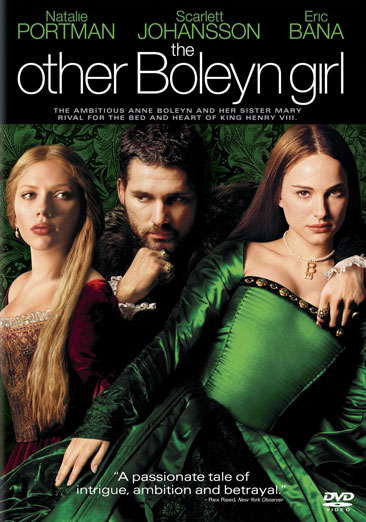 The Other Boleyn Girl - USED