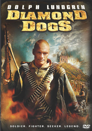 Diamond Dogs - USED