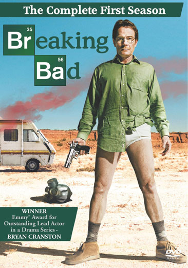 Breaking Bad: The Complete First Season - USED