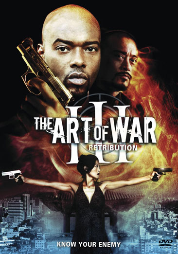 The Art of War III: Retribution - USED