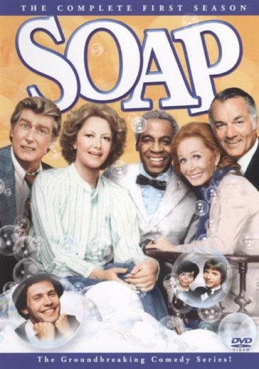 Soap: The Complete First Season - USED