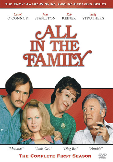 All In The Family: The Complete First Season - USED
