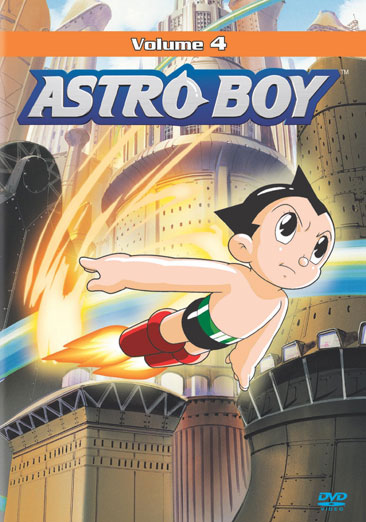 Astro Boy: Volume 4 - USED