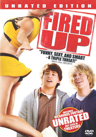 Fired Up - USED