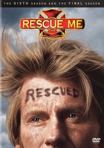 Rescue Me: The Sixth Season and The Final Season - USED