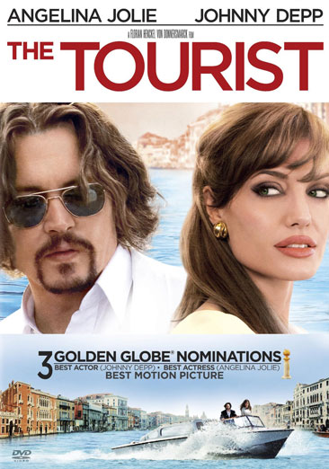 The Tourist - USED