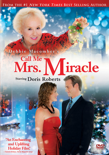 Call Me Mrs. Miracle - USED
