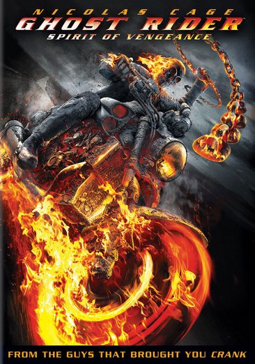 Ghost Rider: Spirit of Vengeance - USED