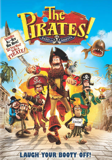 The Pirates! Band of Misfits