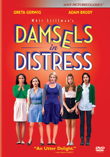 Damsels in Distress - USED