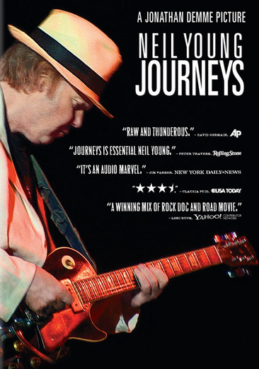 Neil Young Journeys - USED