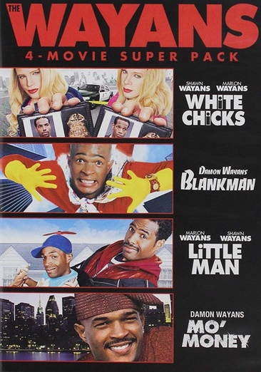 Wayans Super Pack - NEW