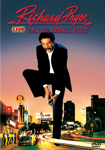 Richard Pryor Live On The Sunset Strip - USED