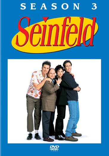 Seinfeld: Season 3 - NEW