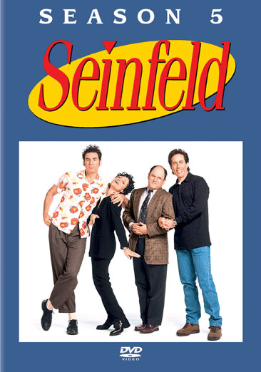 Seinfeld: Season 5 - NEW