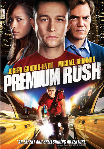 Premium Rush - USED