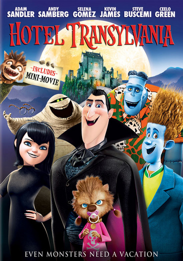 Hotel Transylvania - USED